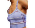 FP Movement топ All Clear Cami Plaid Jacquard