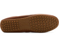 Lauren Ralph Lauren Лоферы Wynnie Leather Drivers коричневые