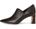 Vince Camuto Туфли Haiden на устойчивом каблуке с заостренным носком и застежкой-молнией