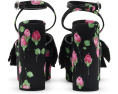 Босоножки Marc Jacobs The Bow Platform на платформе
