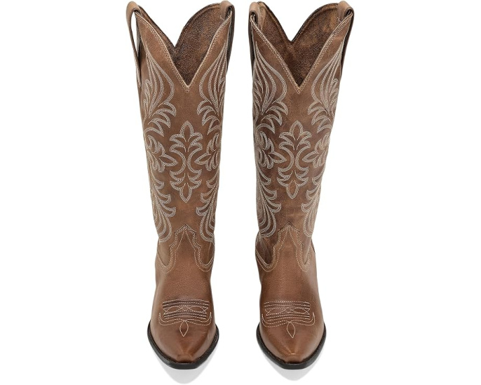 Сапоги Ariat Calera с узором из вышивки