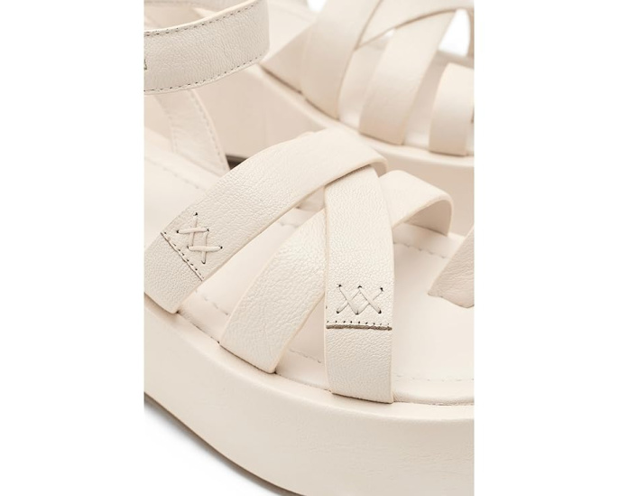 Free People сандалии Hazel Flatform на платформе