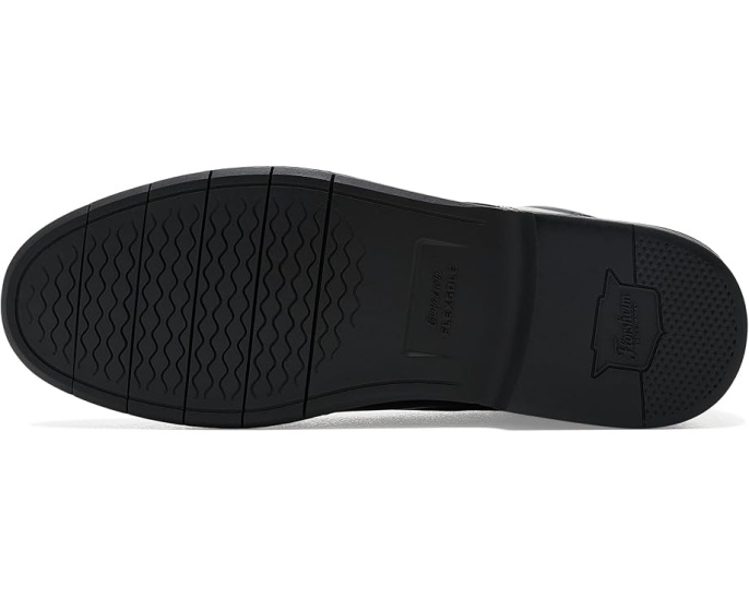 Florsheim Junior Туфли High-Rise Cap Toe Elastic Lace без рук для детей