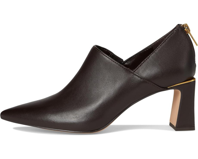 Vince Camuto Туфли Haiden на устойчивом каблуке с заостренным носком и застежкой-молнией