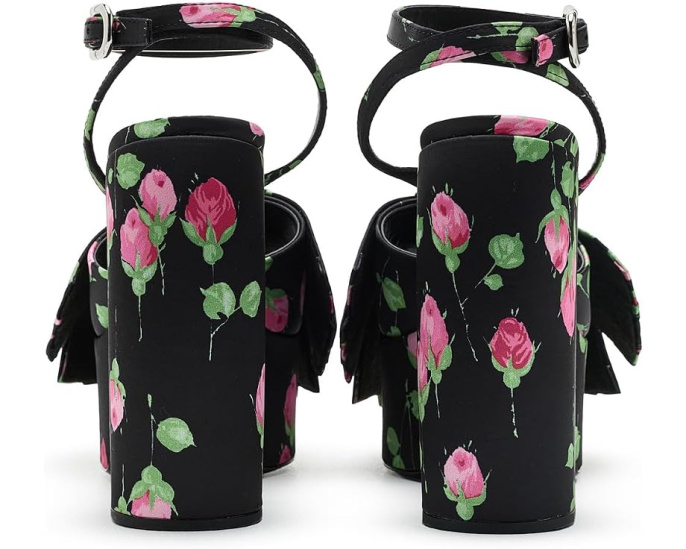 Босоножки Marc Jacobs The Bow Platform на платформе