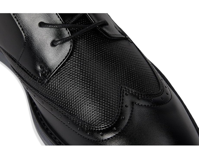 Оксфорды Nunn Bush Chase 2.0 Wingtip со стелькой BLOOM EVA и Memory Foam