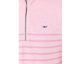 Свитшот Quarter Zip с четвертью молнией Vineyard Vines