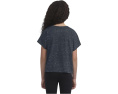 Детская кофта Hurley Cloud Slub Dolman с кропированным силуэтом