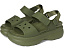 Сандалии Crocs Soho Y Strap на платформе с технологией Crocs Comfort