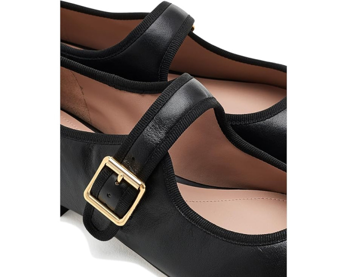 Raquelle Mary Jane Ballet Flats