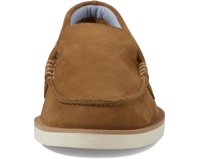 Кеды Sperry Venetian из замши на двойной подошве