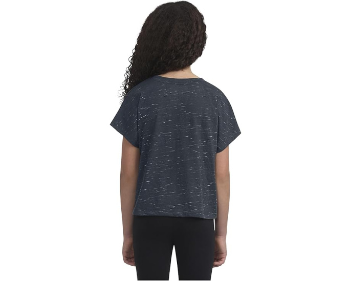 Детская кофта Hurley Cloud Slub Dolman с кропированным силуэтом