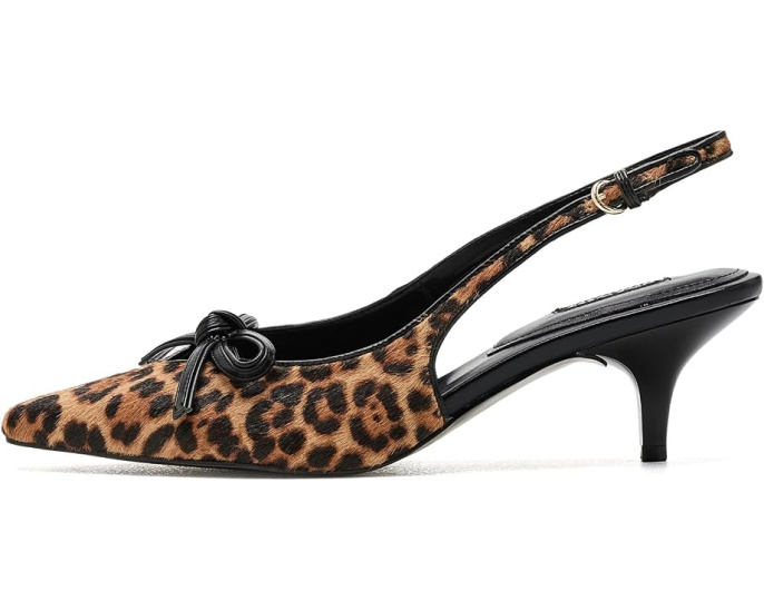 Босоножки Nine West Lyrical с бантом на мыске