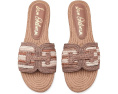 Сандалии Sam Edelman Miya с фактурой под рафию
