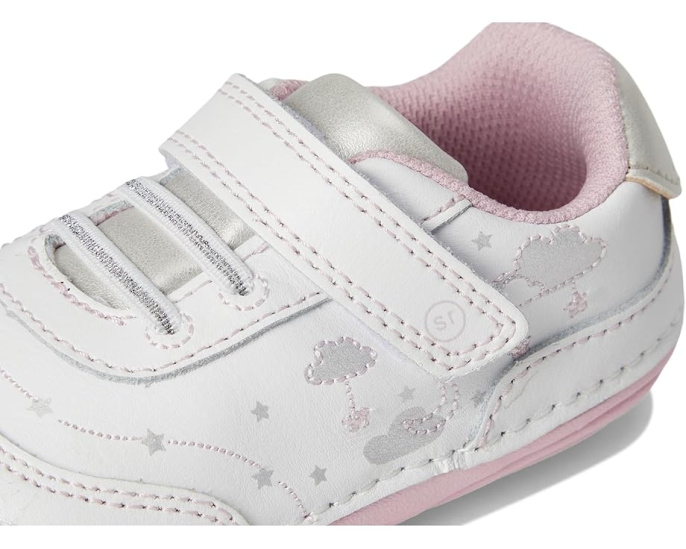 Детские кроссовки Stride Rite SM Adalyn для первых шагов с липучкой
