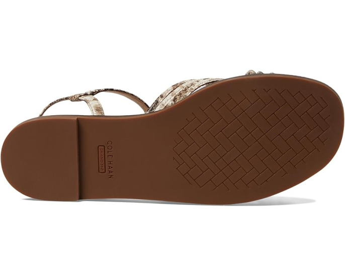Сандалии Cole Haan Jitney Knot с узлом и поддержкой свода стопы