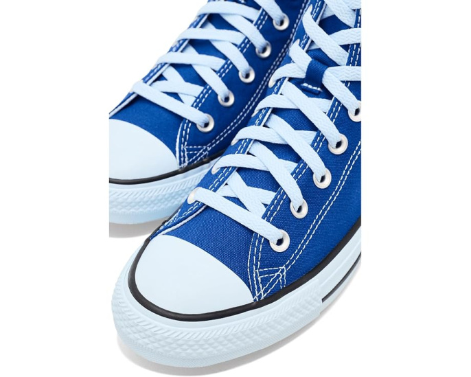Converse Chuck Taylor All Star Color Plus высокие кеды с черным верхом