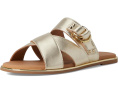 Сланцы Shayla Cross-Band Slide от Johnston & Murphy с кожаным верхом