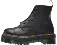 Ботинки Dr. Martens Sinclair Milled Nappa Leather Platform