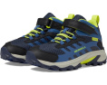 Кроссовки Merrell Moab Speed 2 Mid A/C Waterproof для детей с защитой от влаги