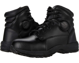 Ботинки Ground Finish EH Steel Toe с кожаным верхом Iron Age