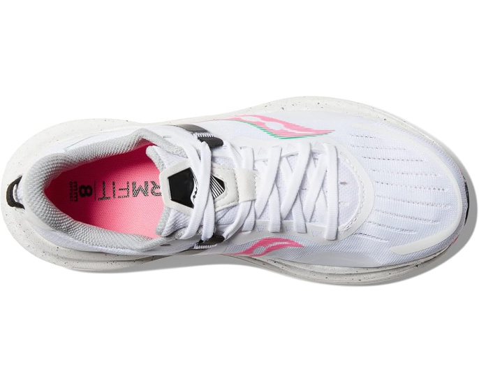 Кроссовки Saucony Tempus с технологией PWRRUN PB для энергии при беге