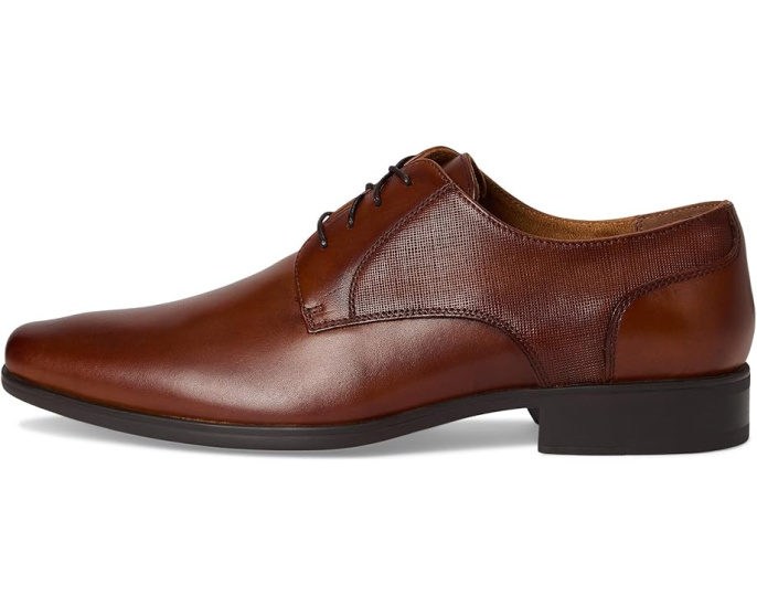 Оксфорды Florsheim Jackson с круглым носком и небольшим каблуком
