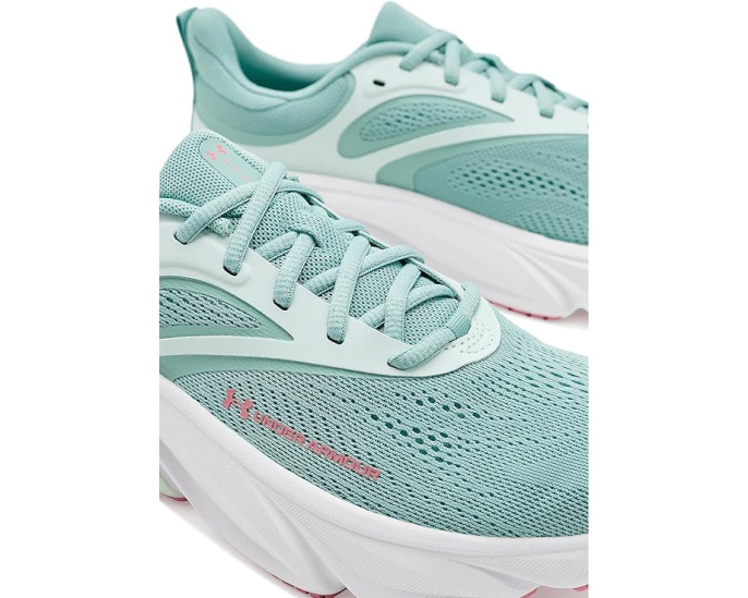 Under Armour беговые кроссовки Charged Rogue 6 с амортизацией Charged+