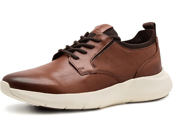 Кроссовки Rockport Jonston с системой Stretch Adapt и технологией truTECH