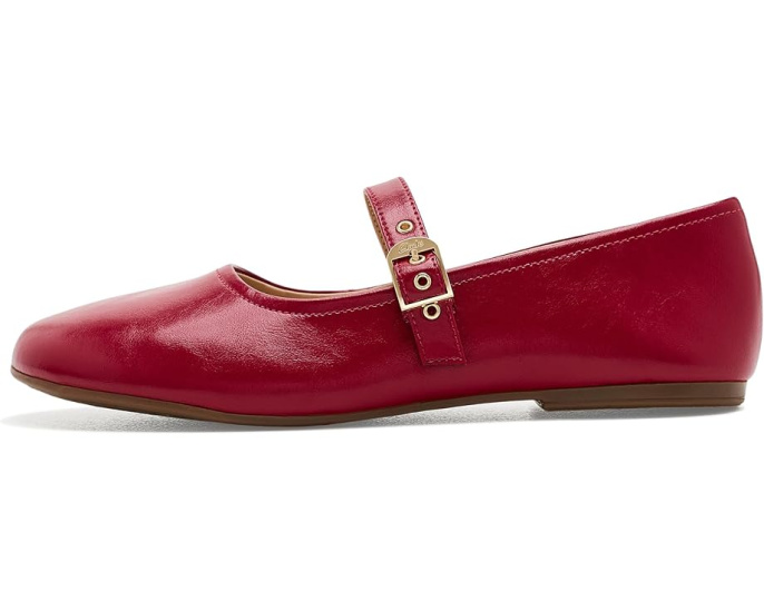 Туфли Clarks Livia Jane с ремешком и пряжкой