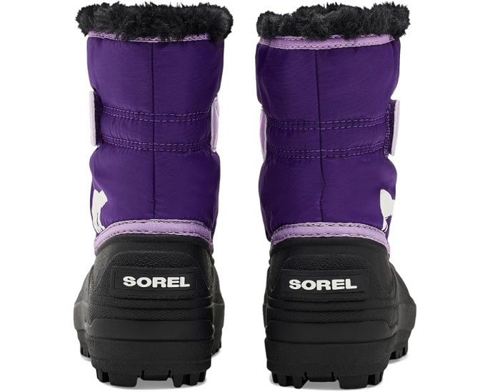 SOREL Snow Commander зимние ботинки для детей