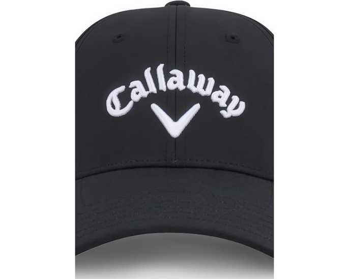 Детская бейсболка Callaway CG Junior Tour Adjustable Hat черная