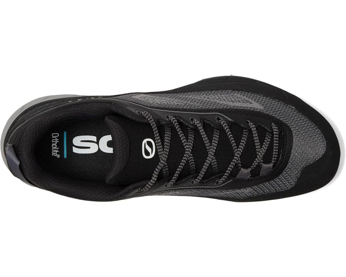 Трекинговые кроссовки Scarpa Rapid LT с переработанными материалами