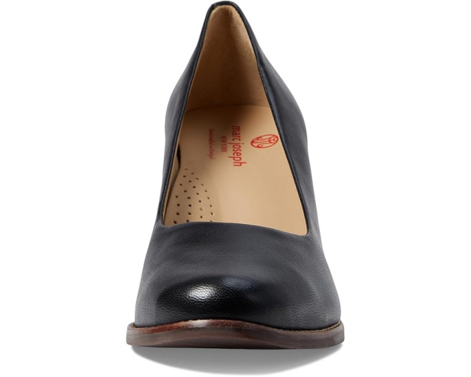 Туфли-лодочки Marc Joseph New York Nyc Pump с круглым носком