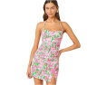 Топ-танкини Lilly Pulitzer Flamenco с чашечками и съемными бретелями