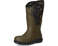 Высокие бесшовные сапоги Bogs Classic Seamless Tall с камуфляжным принтом Acid Camo и мембраной Neo Tech