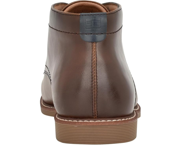 Ботинки Tommy Hilfiger Rosell с круглым носком и стелькой из memory foam