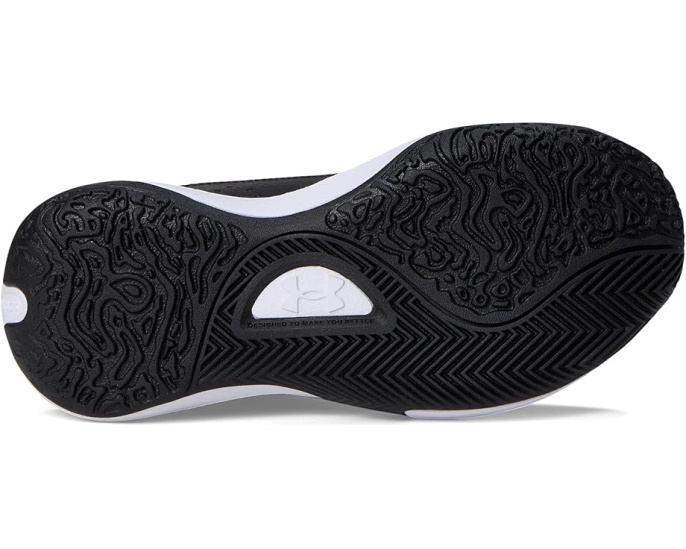 Детские баскетбольные кроссовки Under Armour Grade School Lockdown 7