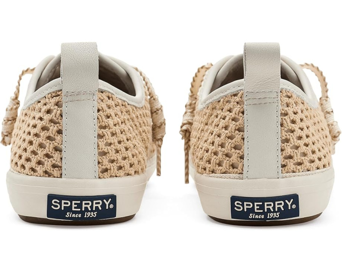 Sperry Кроссовки Crestwave-WM из хлопка
