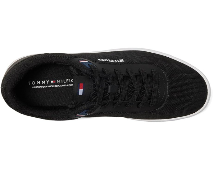 Кроссовки Tommy Hilfiger Bero с памятью формы и круглым носком