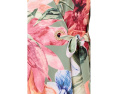 Платье Carmela Island Bloom с рукавом до локтя от Tommy Bahama