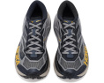 Трейловые кроссовки Hoka Mafate X с карбоновой пластиной и подошвой Vibram Megagrip