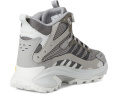 Кроссовки Merrell Moab Speed 2 Mid GTX с мембраной GORE-TEX и подошвой Vibram