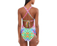 Mijas Gia Scoop Neck One-Piece