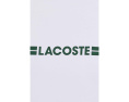 Пижама из хлопка Lacoste с коротким рукавом
