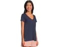 Футболка Meredith Tee от Lilly Pulitzer с круглым вырезом