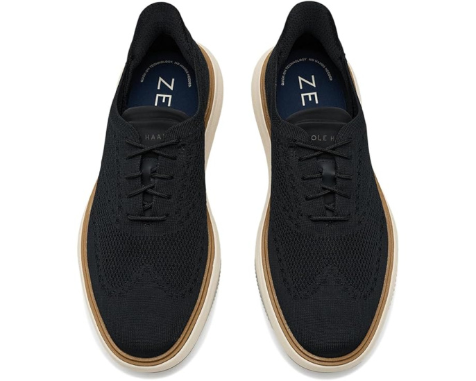 Cole Haan Оксфорды Grand Phaze Stitchlite Quick-on с технологией быстрого надевания