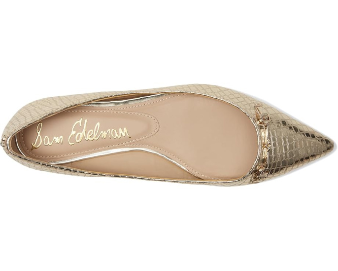 Балетки Nori от Sam Edelman с металлическим декором
