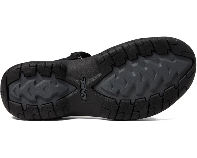 Сандалии Teva Verra с амортизацией Shoc Pad и подошвой Spider Original