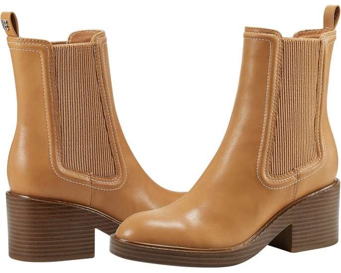 Ботильоны Bandolino Enisy с боковыми вставками